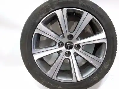 Recambio de automóvil de segunda mano de LLANTA ALUMINIO para CITROEN C4 II (NC_) 1.6 BLUEHDI 100 referencias OEM IAM 9673707777  