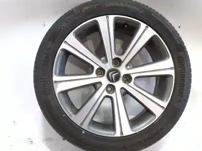 Recambio de automóvil de segunda mano de LLANTA ALUMINIO para CITROEN C4 II (NC_) 1.6 BLUEHDI 100 referencias OEM IAM 9673707777  