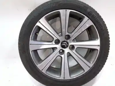 Recambio de automóvil de segunda mano de LLANTA ALUMINIO para CITROEN C4 II (NC_) 1.6 BLUEHDI 100 referencias OEM IAM 9673707777  