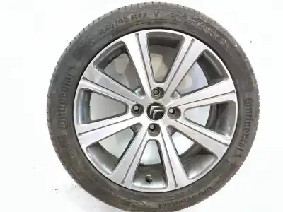 Recambio de automóvil de segunda mano de LLANTA ALUMINIO para CITROEN C4 II (NC_) 1.6 BLUEHDI 100 referencias OEM IAM 9673707777  