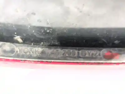 Second-hand car spare part right tailgate light for otras marcas de  oem iam references 45209dy2  seat leon 2002