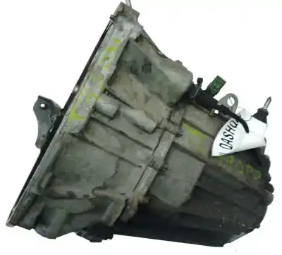 Автозапчасти б/у коробка передач за nissan qashqai / qashqai +2 i (j10, nj10, jj10e) 1.5 dci ссылки oem iam tl4a000  tl4000