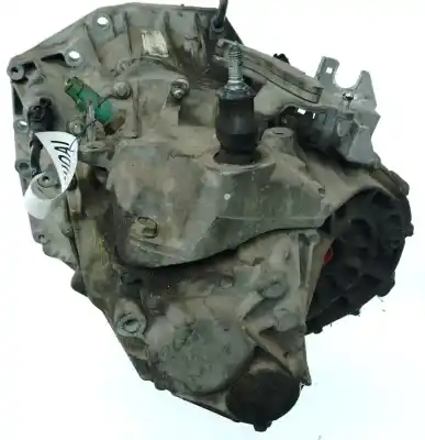 Автозапчасти б/у коробка передач за nissan qashqai / qashqai +2 i (j10, nj10, jj10e) 1.5 dci ссылки oem iam tl4a000  tl4000