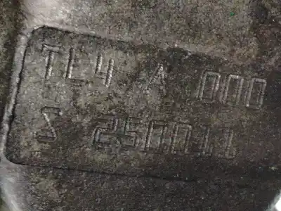 Автозапчасти б/у коробка передач за nissan qashqai / qashqai +2 i (j10, nj10, jj10e) 1.5 dci ссылки oem iam tl4a000  tl4000