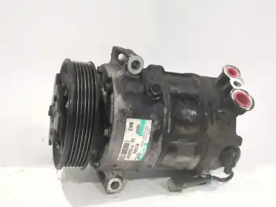 Peça sobressalente para automóvel em segunda mão compressor de ar condicionado a/a a/c por opel insignia a sedán (g09) 2.0 cdti (69) referências oem iam p13232307