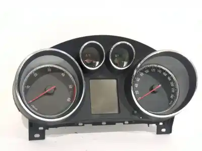 Peça sobressalente para automóvel em segunda mão quadrante por opel insignia a sedán (g09) 2.0 cdti (69) referências oem iam 13327313