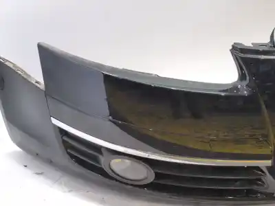 Second-hand car spare part front bumper for audi a6 c6 (4f2) 2.0 tdi oem iam references 4f0807105 4f0 807 105 color exterior / nº de pintura l8 / z9y