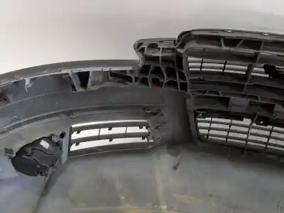 Second-hand car spare part front bumper for audi a6 c6 (4f2) 2.0 tdi oem iam references 4f0807105 4f0 807 105 color exterior / nº de pintura l8 / z9y