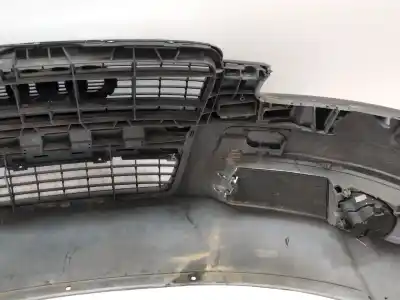 Second-hand car spare part front bumper for audi a6 c6 (4f2) 2.0 tdi oem iam references 4f0807105 4f0 807 105 color exterior / nº de pintura l8 / z9y