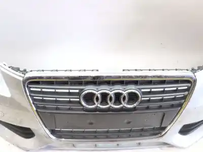 Автозапчасти б/у передний бампер за audi a4 b8 (8k2) 2.0 tdi ссылки oem iam 8k0807105 8k0 807 105 color exterior / nº de pintura p5 / x7w