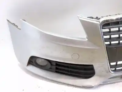 Автозапчасти б/у передний бампер за audi a4 b8 (8k2) 2.0 tdi ссылки oem iam 8k0807105 8k0 807 105 color exterior / nº de pintura p5 / x7w