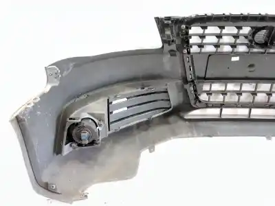 Автозапчасти б/у передний бампер за audi a4 b8 (8k2) 2.0 tdi ссылки oem iam 8k0807105 8k0 807 105 color exterior / nº de pintura p5 / x7w