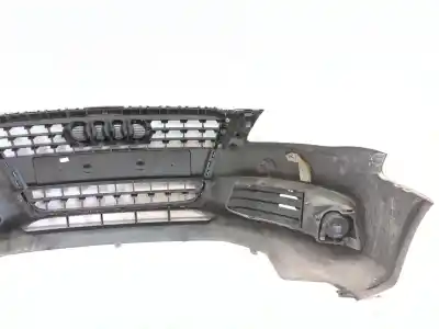 Автозапчасти б/у передний бампер за audi a4 b8 (8k2) 2.0 tdi ссылки oem iam 8k0807105 8k0 807 105 color exterior / nº de pintura p5 / x7w