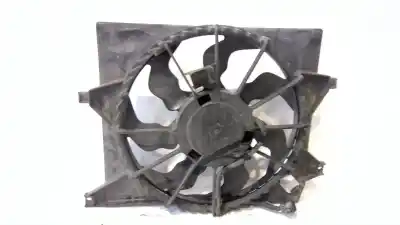 Peça sobressalente para automóvel em segunda mão termoventilador elétrico por kia venga (yn) 1.4 crdi 90 referências oem iam 252311p390
