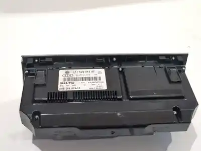 Second-hand car spare part climate control for audi a6 c6 (4f2) 2.0 tdi oem iam references 4f1820043af  