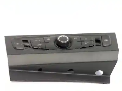 Tweedehands auto-onderdeel verwarming / airconditioning bediening voor audi a4 b8 (8k2) 2.0 tdi oem iam-referenties 8t1820043n