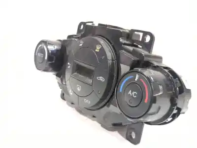 Peça sobressalente para automóvel em segunda mão comando de sofagem (chauffage / ar condicionado) por ford fiesta vi (cb1, ccn) 1.4 referências oem iam 8a6t18c612ae 8a6t-18c612-ae 