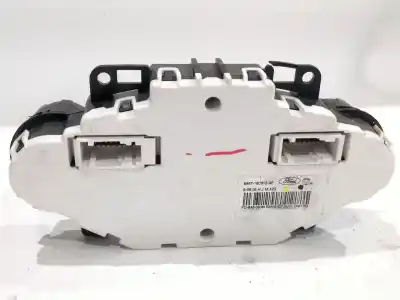 Peça sobressalente para automóvel em segunda mão comando de sofagem (chauffage / ar condicionado) por ford fiesta vi (cb1, ccn) 1.4 referências oem iam 8a6t18c612ae 8a6t-18c612-ae 