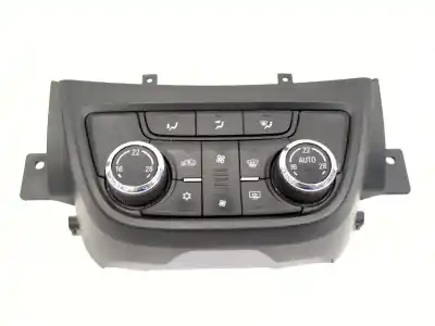 Автозапчастина б/у КЛІМАТ-КОНТРОЛЬ для OPEL ZAFIRA TOURER C (P12)  Посилання на OEM IAM 13429880  