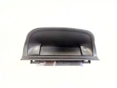 Tweedehands auto-onderdeel multifunctioneel display voor peugeot 307 (3a/c) 1.6 hdi 110 oem iam-referenties 9649852680