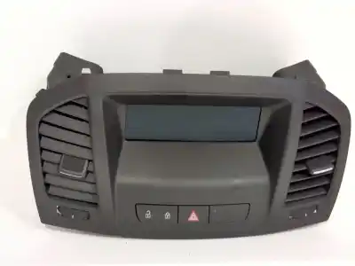 Tweedehands auto-onderdeel MULTIFUNCTIONEEL DISPLAY voor OPEL INSIGNIA A SEDÁN (G09) 2.0 CDTI (69) OEM IAM-referenties 12844841G  