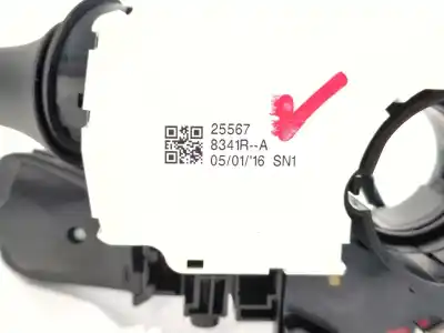 Автозапчасти б/у многофункциональное управление за otras marcas de  ссылки oem iam 255678341r  renault kadjar 2020