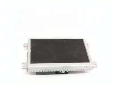 Tweedehands auto-onderdeel MULTIFUNCTIONEEL DISPLAY voor AUDI A4 B8 (8K2) 2.0 TDI OEM IAM-referenties 8T0919603C  