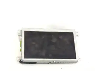 Tweedehands auto-onderdeel MULTIFUNCTIONEEL DISPLAY voor AUDI A6 C6 AVANT (4F5) 2.7 TDI OEM IAM-referenties 4F0919603B  
