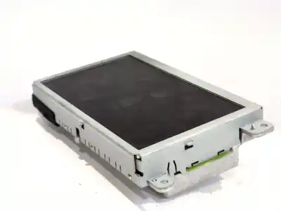 Gebrauchtes Autoersatzteil multifunktionsdisplay zum audi a6 c6 avant (4f5) 2.7 tdi oem-iam-referenzen 4f0919603b 6349i3057689950 