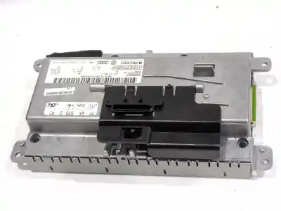 Gebrauchtes Autoersatzteil multifunktionsdisplay zum audi a6 c6 avant (4f5) 2.7 tdi oem-iam-referenzen 4f0919603b 6349i3057689950 