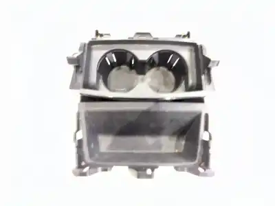 Автозапчастина б/у центральна консоль для mazda 3 fastback (bp) skyactiv-x m hybrid (bp2h) посилання на oem iam bdgg64390x