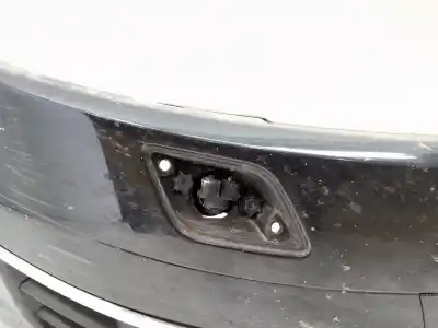 Автозапчастина б/у передній бампер для audi a6 c6 avant (4f5) 2.7 tdi посилання на oem iam 4f0807105a 4f0 807 105 a color exterior / nº de pintura l8 / z9y