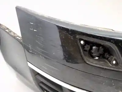 Автозапчастина б/у передній бампер для audi a6 c6 avant (4f5) 2.7 tdi посилання на oem iam 4f0807105a 4f0 807 105 a color exterior / nº de pintura l8 / z9y