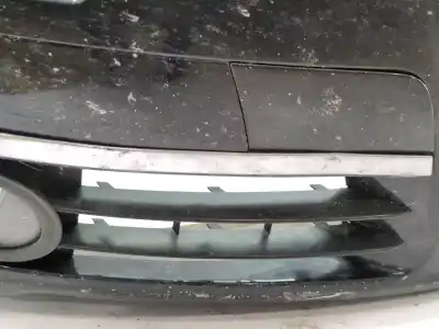 Автозапчастина б/у передній бампер для audi a6 c6 avant (4f5) 2.7 tdi посилання на oem iam 4f0807105a 4f0 807 105 a color exterior / nº de pintura l8 / z9y