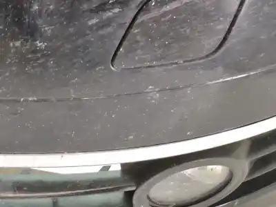 Автозапчастина б/у передній бампер для audi a6 c6 avant (4f5) 2.7 tdi посилання на oem iam 4f0807105a 4f0 807 105 a color exterior / nº de pintura l8 / z9y