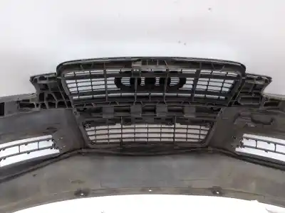 Автозапчастина б/у передній бампер для audi a6 c6 avant (4f5) 2.7 tdi посилання на oem iam 4f0807105a 4f0 807 105 a color exterior / nº de pintura l8 / z9y