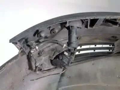 Автозапчастина б/у передній бампер для audi a6 c6 avant (4f5) 2.7 tdi посилання на oem iam 4f0807105a 4f0 807 105 a color exterior / nº de pintura l8 / z9y