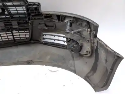Автозапчастина б/у передній бампер для audi a6 c6 avant (4f5) 2.7 tdi посилання на oem iam 4f0807105a 4f0 807 105 a color exterior / nº de pintura l8 / z9y