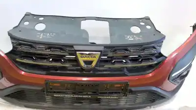 Second-hand car spare part front bumper for dacia jogger 1.0 tce 110 (rkmd) oem iam references 620104182y  