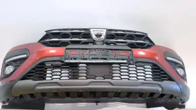 Second-hand car spare part front bumper for dacia jogger 1.0 tce 110 (rkmd) oem iam references 620104182y  