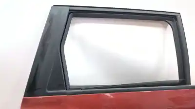 Автозапчастина б/у двері задні праві для dacia jogger 1.0 tce 110 (rkmd) посилання на oem iam 821008866r  