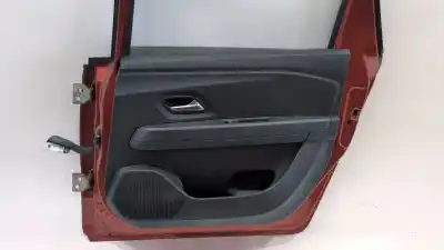 Автозапчастина б/у двері задні праві для dacia jogger 1.0 tce 110 (rkmd) посилання на oem iam 821008866r  