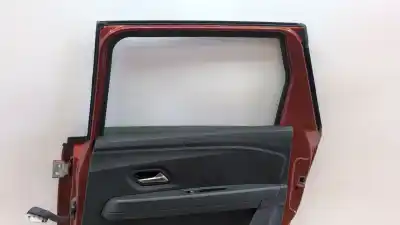 Автозапчастина б/у двері задні праві для dacia jogger 1.0 tce 110 (rkmd) посилання на oem iam 821008866r  