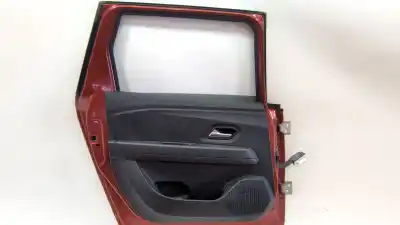 Second-hand car spare part rear left door for dacia jogger 1.0 tce 110 (rkmd) oem iam references 821011599r  