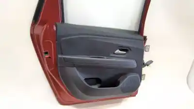 Second-hand car spare part rear left door for dacia jogger 1.0 tce 110 (rkmd) oem iam references 821011599r  