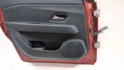 Second-hand car spare part rear left door for dacia jogger 1.0 tce 110 (rkmd) oem iam references 821011599r  