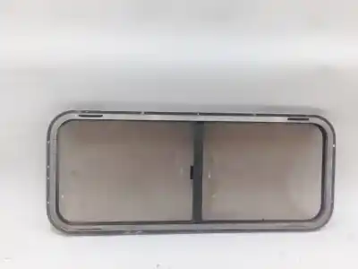 İkinci el araba yedek parçası ARKA SAG PENCERE için VOLKSWAGEN TRANSPORTER III FURGÓN 1.6 D OEM IAM referansları 43R000513  