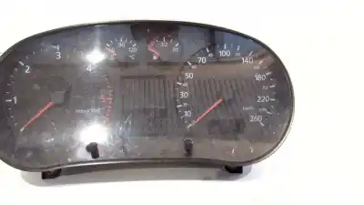 Second-hand car spare part dashboard for audi a3 (8l1) 1.9 tdi oem iam references 8l0920900m  