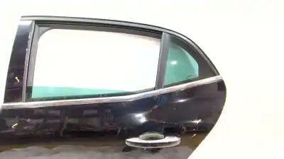 Peça sobressalente para automóvel em segunda mão porta do automóvel traseira esquerda por renault megane iv fastback (b9a/m/n_) 1.5 dci 110 (b9a3) referências oem iam 821015121r  