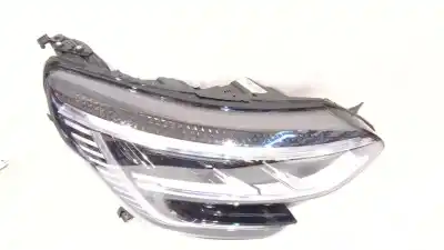 Second-hand car spare part right headlight for renault megane iv fastback (b9a/m/n_) 1.5 dci 110 (b9a3) oem iam references 260103060r  260109670r